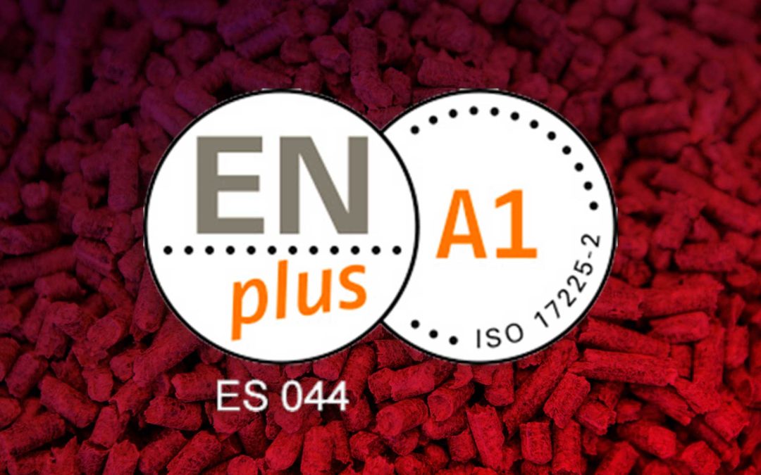 ENplus® consolida su liderazgo en 2025 y certifica más de 13,3 millones de toneladas de pellets de madera